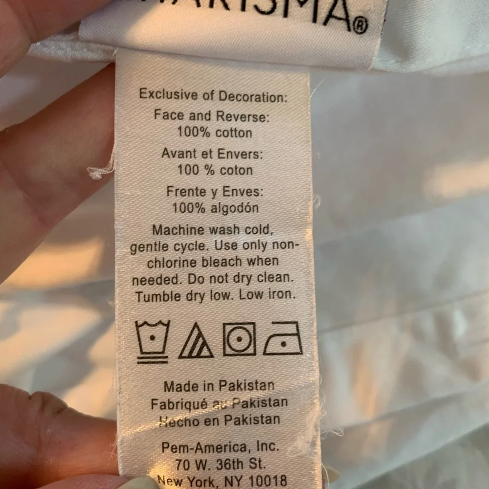 Charisma Fairfield 3 Piece Duvet set
